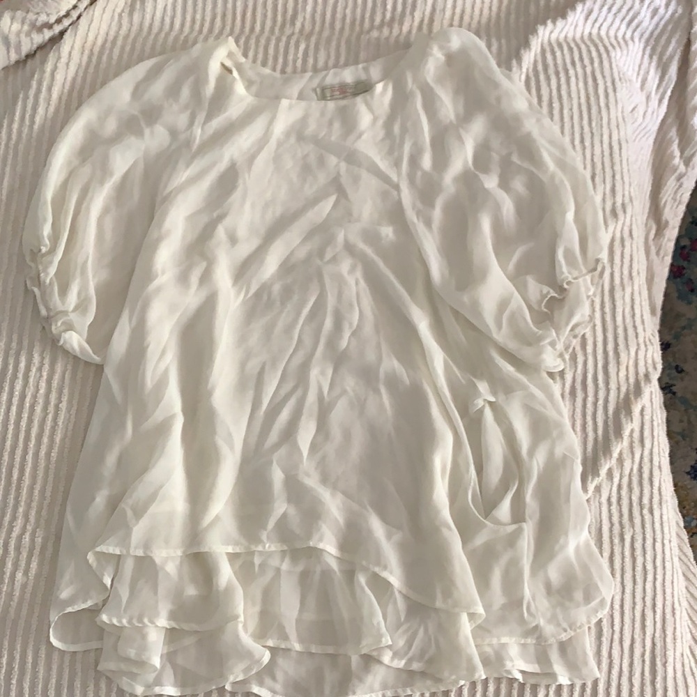 Cutest dress- need pressing and slip!